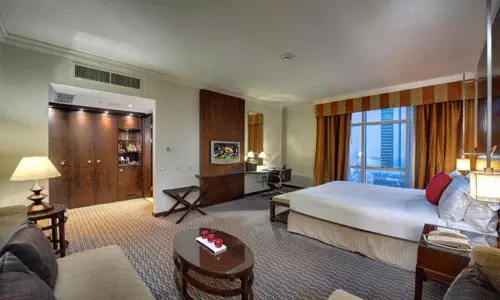 هتل مدیا روتانا دبی هتل مدیا روتانا دبی